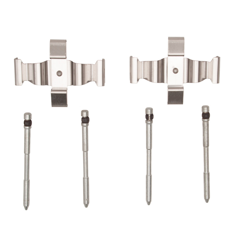 Mercedes-Benz CLS63 AMG Disc Brake Hardware Kit - Rear - R1 Concepts - `07-`18 Mercedes-Benz CLS63 AMG Disc Brake Hardware Kit - Rear - R1 Concepts - `07-`18